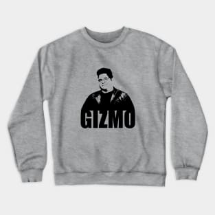 Gizmo, or Guillermo Crewneck Sweatshirt